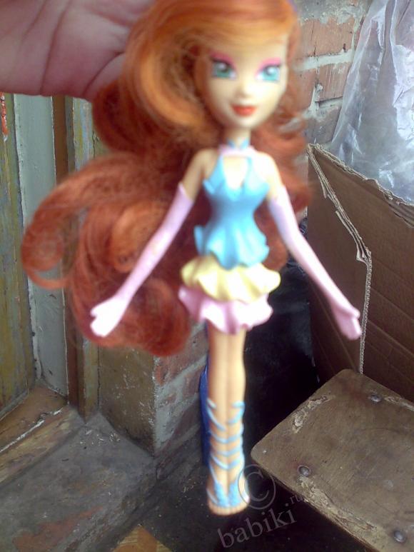 Моя куколка Блум из винкс (фото 3)