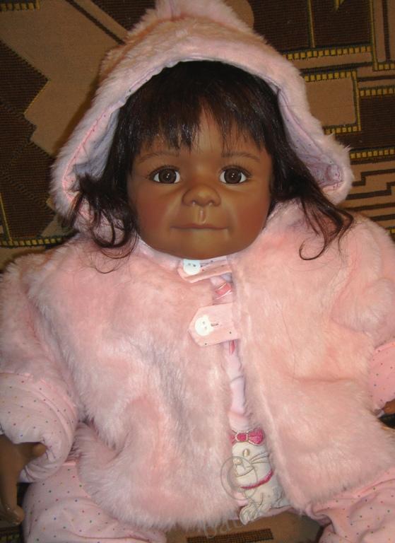 Моя чебурашка от Моники Левениг | Бэйбики Моя чебурашка от Моники Левениг (фото 4)