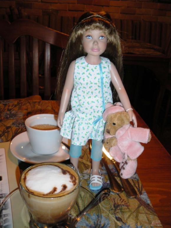 Пятничное путешествие по «Хитровке», или парижанка Сашенька (Leeann)