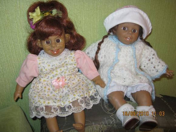 Мои кукложители - продолжение