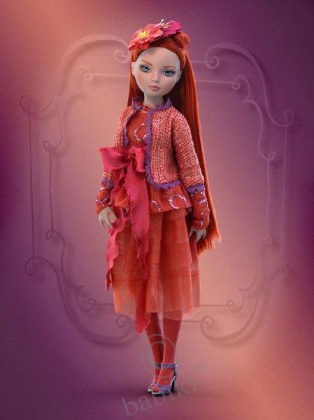 Девушки куклы Ellowyne Wilde потрясающие красавицы, много фото - Fashion doll