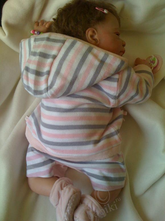 Малышка-реборн | Бэйбики Малышка-реборн — Куклы Реборн (Reborn): работы мастеров (фото 3)