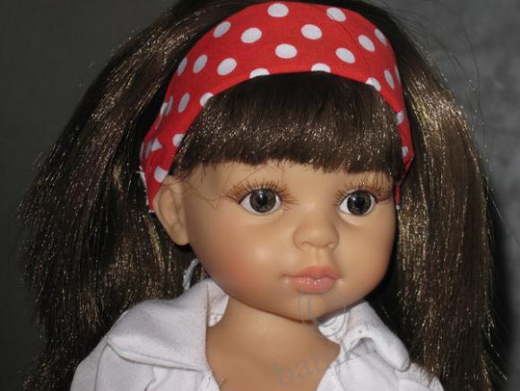 Паолка Силси. Старая красотка