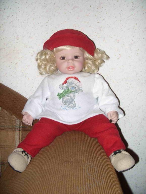 Коллекционная кукла Адора (Adora doll)