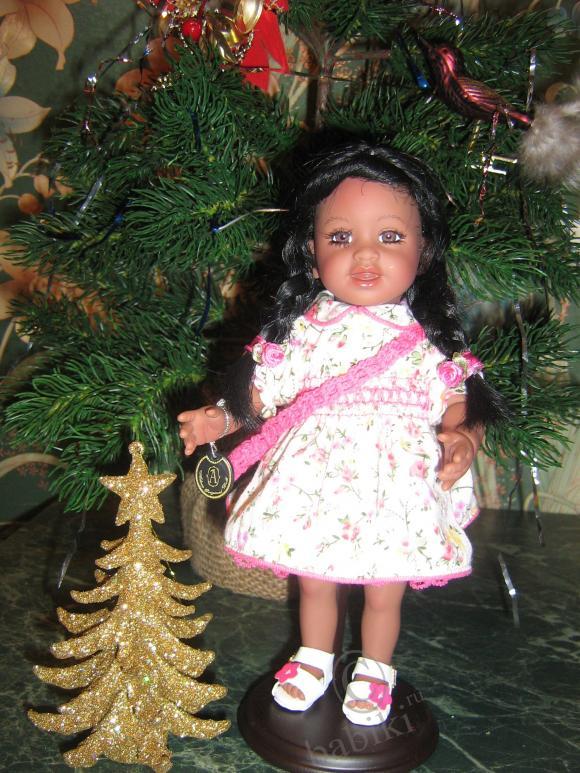 Новогодний и Рождественский подарок себе любимой!! Коллекционные куклы Adora doll
