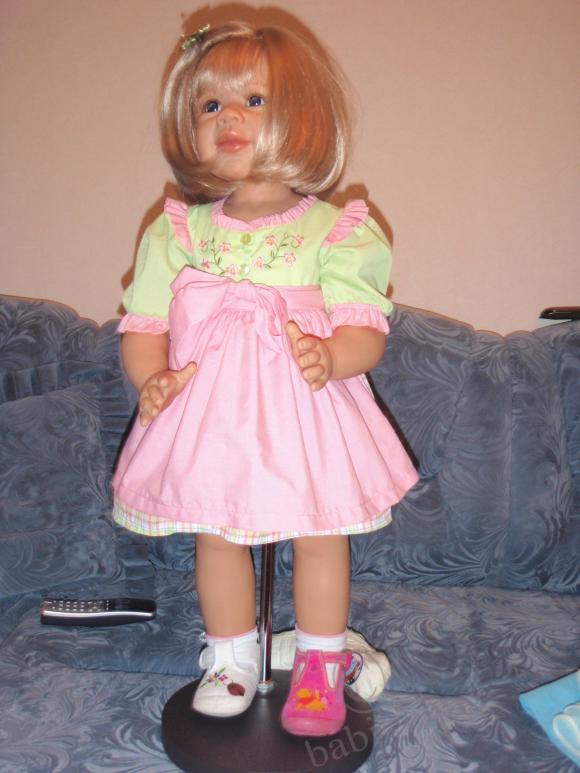 Заключительный аккорд моей коллекции - Майя (фото 3)