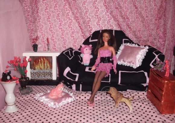 Обшиваю своих кукол-деток. Часть II