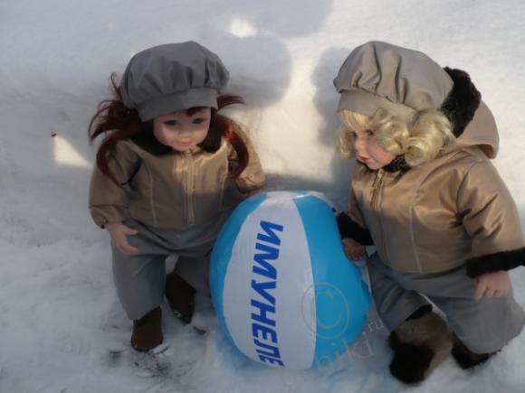 Субботняя прогулка — Куклы Adora (Адора): коллекционные виниловые (фото 4)