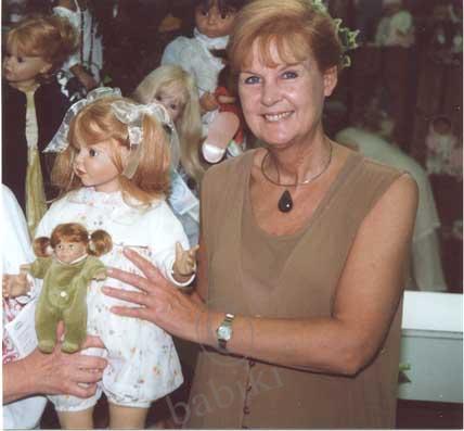 Моя рыжулька "Мария" от Jocke Grobben (фото 2)