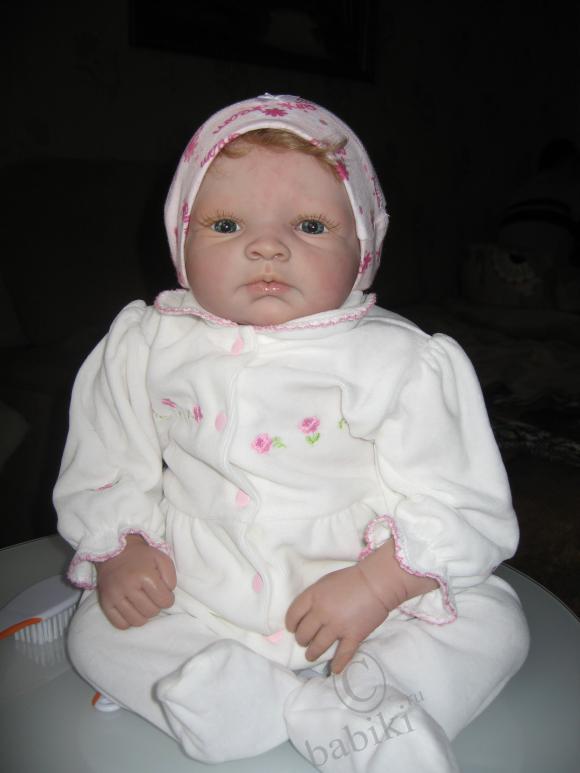 Заходите к нам | Бэйбики Заходите к нам — Куклы Реборн (Reborn): работы мастеров (фото 3)