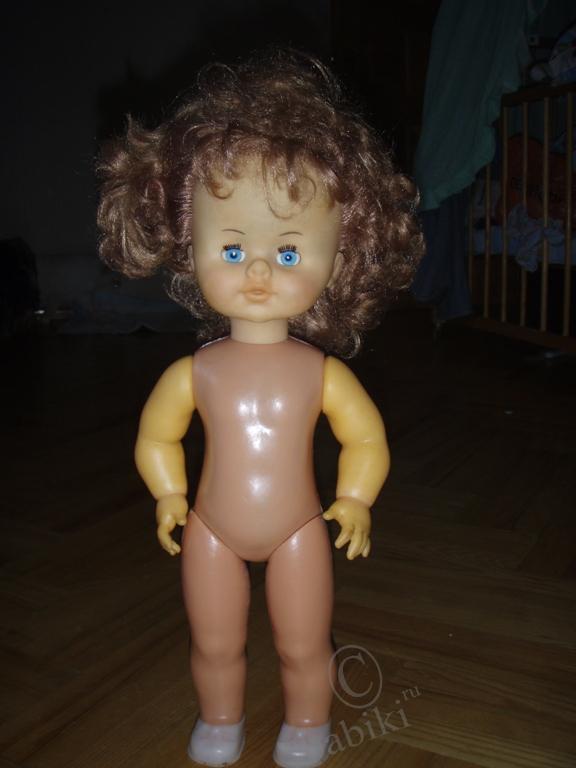 Милена - советская кукла из детства