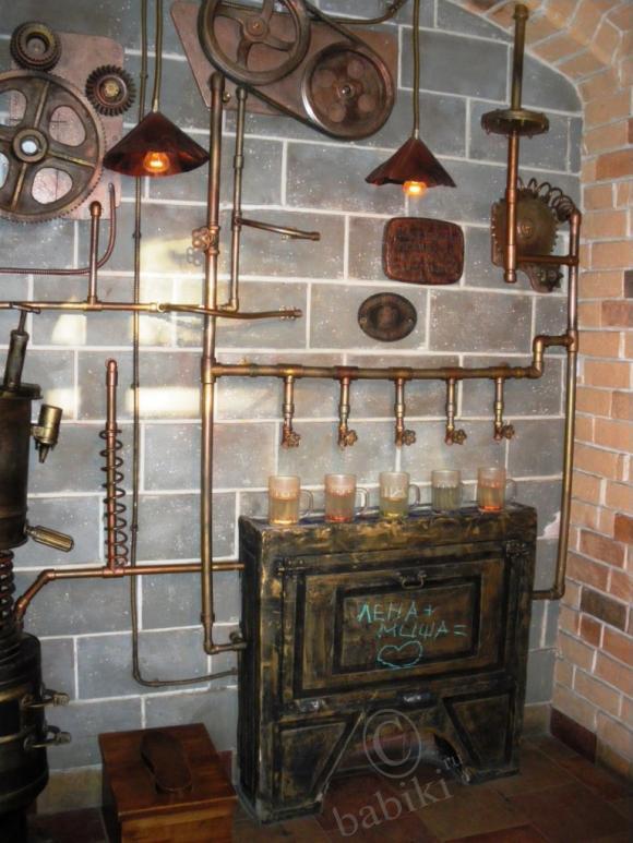 Пятничное путешествие по «Хитровке», или парижанка Сашенька (Leeann)