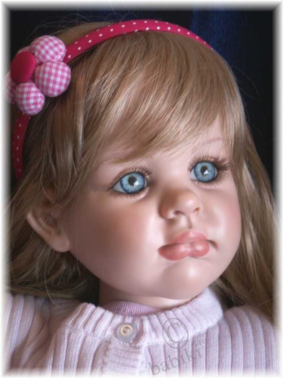 Немного новых фотографий моих кукол или как обновки делили (фото 8)