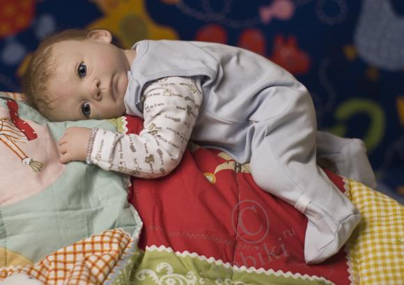 Продам своих кукол малышей-реборнов (фото 4)