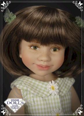 Коллекционные куклы Berdine Creedy (фото 2)