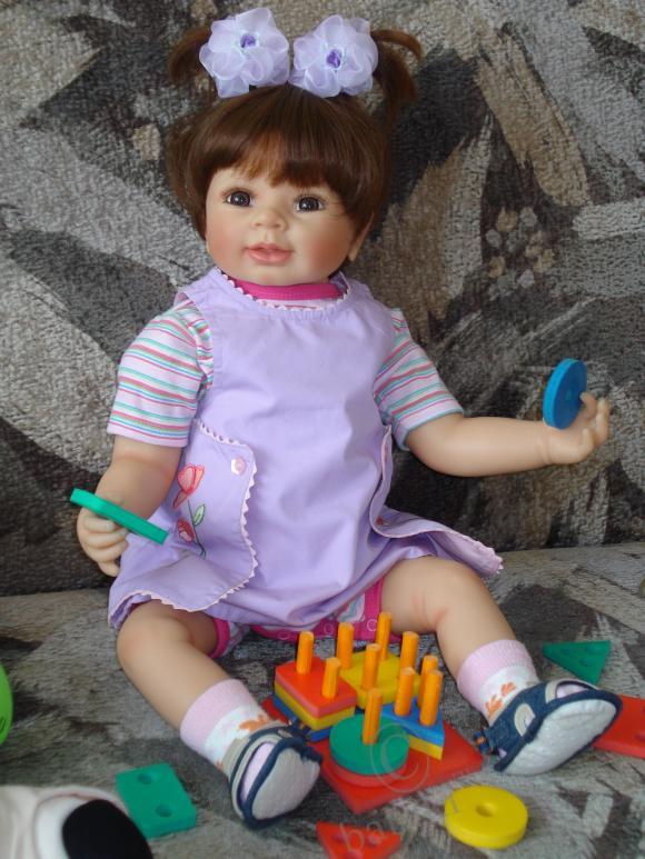 Как мы Алису ждали — Куклы Adora (Адора): коллекционные виниловые (фото 2)