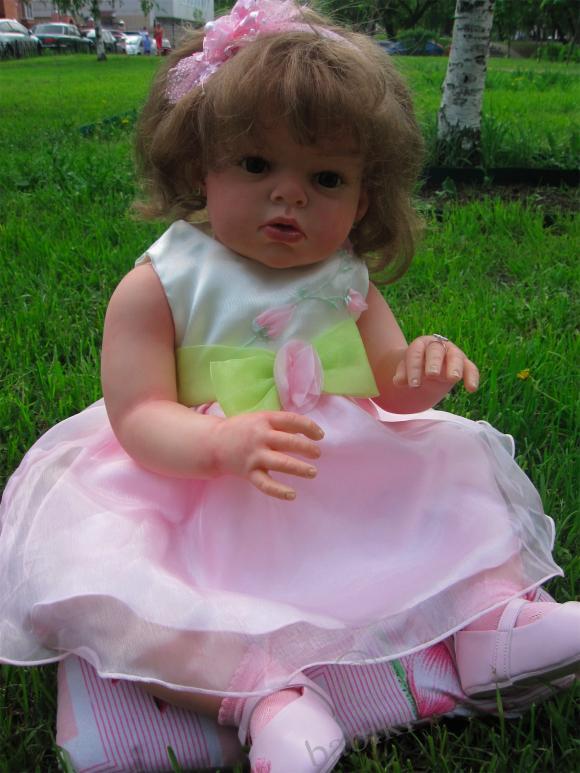 Маленькая принцесса Арианна | Бэйбики Маленькая принцесса Арианна (фото 4)