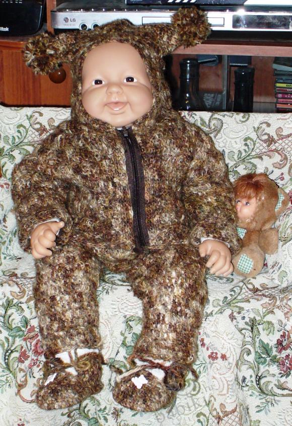 Главное, чтобы - костюмчик сидел (фото 5)