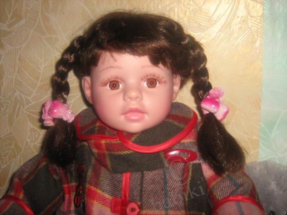 Коллекционная кукла Адора (Adora doll)