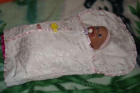 Кукла Беби Анабель - Василиса и другие