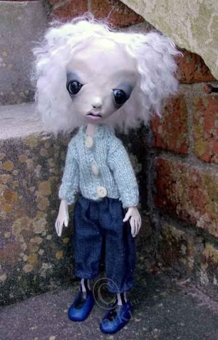 Авторские куклы Loopy Boopy dolls (фото 4)