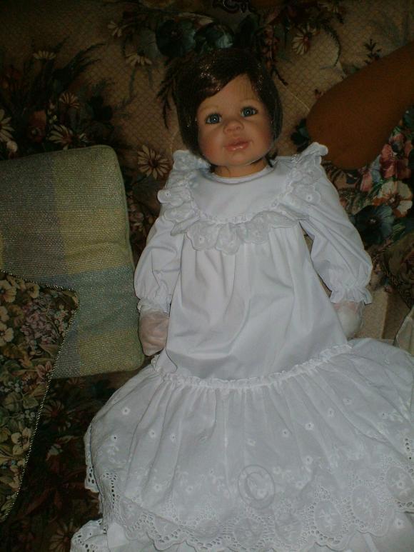 Моя Бонни. Первая фотосессия