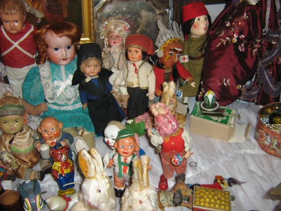 Выставка кукол в Москве-апрель 2010 года - часть 4 | Бэйбики Выставка кукол в Москве-апрель 2010 года - часть 4