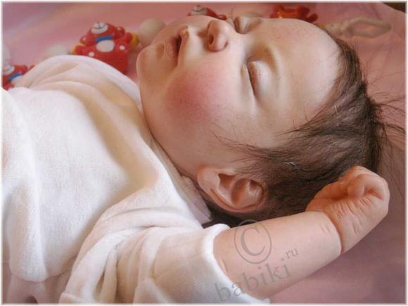 Изабэль от Жанни де Лангэ | Бэйбики Изабэль от Жанни де Лангэ (фото 5)