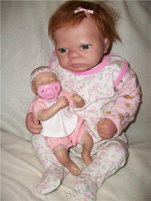 Мои новые куколки — Домашние коллекции кукол: фото собраний (фото 9)