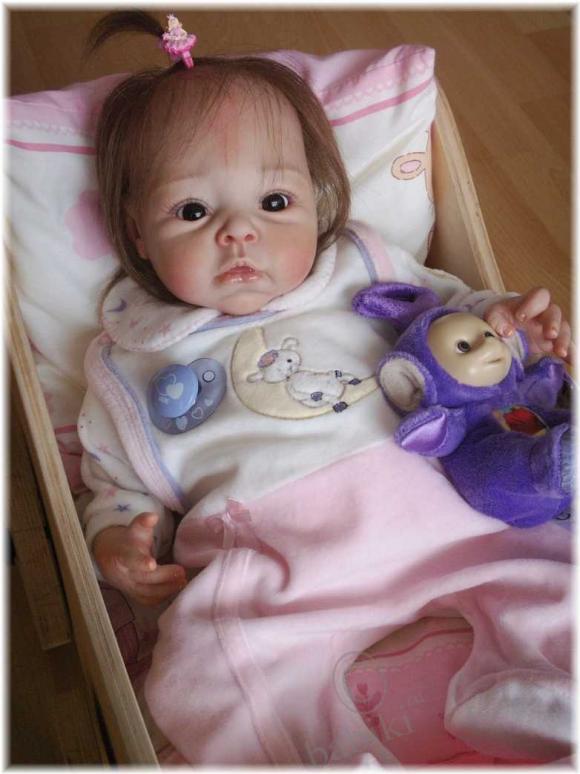 Кареглазая "Одри" появилась на Свет сегодня | Бэйбики Кареглазая "Одри" появилась на Свет сегодня (фото 10)