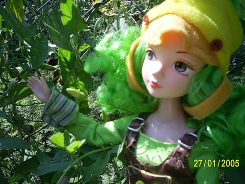 Позитивная, прекрасная и жизнерадостная - кукла Сонюшка