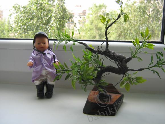 У меня дома появились маленькие пупсики - я от них в восторге