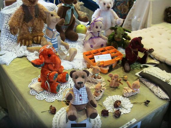 Межрегиональная выставка-ярмарка "Золотые ручки - 2010" | Бэйбики Межрегиональная выставка-ярмарка "Золотые ручки - 2010"