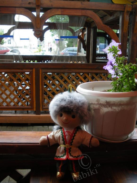 Где находится НОФЕЛЕТ? Часть первая. Кулинарное путешествие Айбулата в Уфу