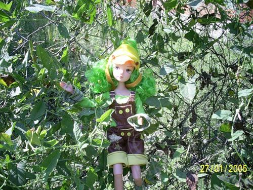 Позитивная, прекрасная и жизнерадостная - кукла Сонюшка (фото 2)