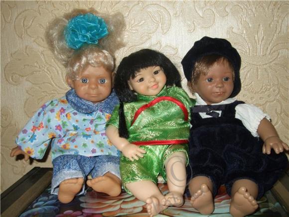Кадетский корпус - испанские куклы с характером (фото 5)