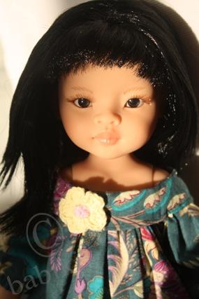 Мои куколки :) - Адора, Готц, Лиу от Paola Reina (фото 6)