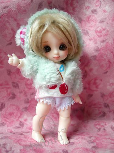 FairyGarden - малыши 10 см,шарнирные куклы БЖД, красивые фото (фото 8)