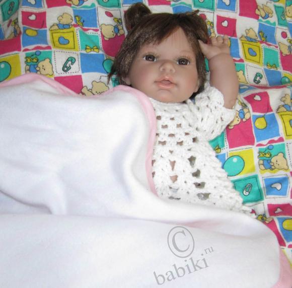 Моя девочка Евочка — Испанские куклы (разное): Vestida de Azul (фото 3)