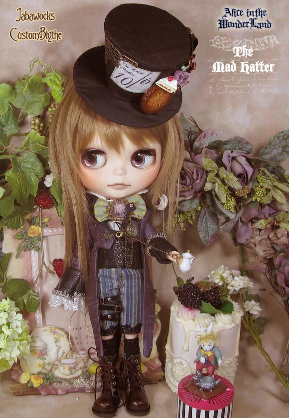 Красавицы куколки Pullip