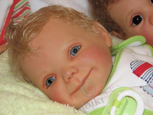 Выставка кукол MOSСOW FAIR 2010 | Бэйбики Выставка кукол MOSСOW FAIR 2010 (фото 8)