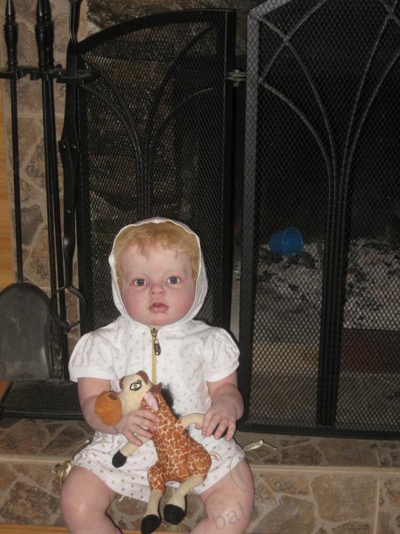 Красавица Арианна (кукла реборн) (фото 6)