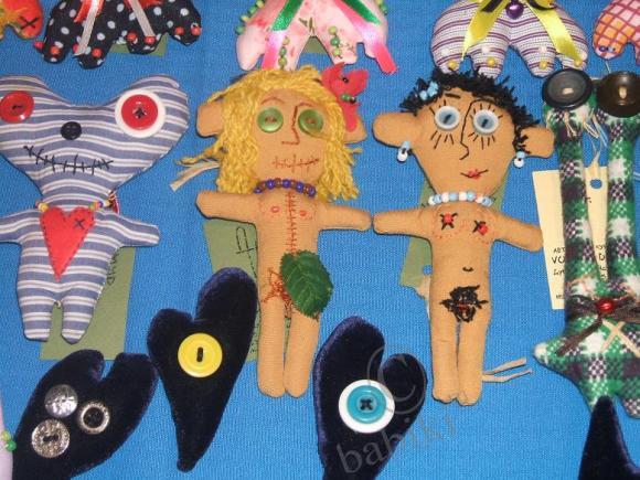 Первый день выставки хэнд-мэйд в Одессе - Рукотворная Весна (фото 4)