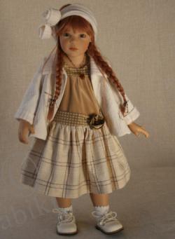 Коллекционные эксклюзивные куклы Zawieruszynski (фото 2)