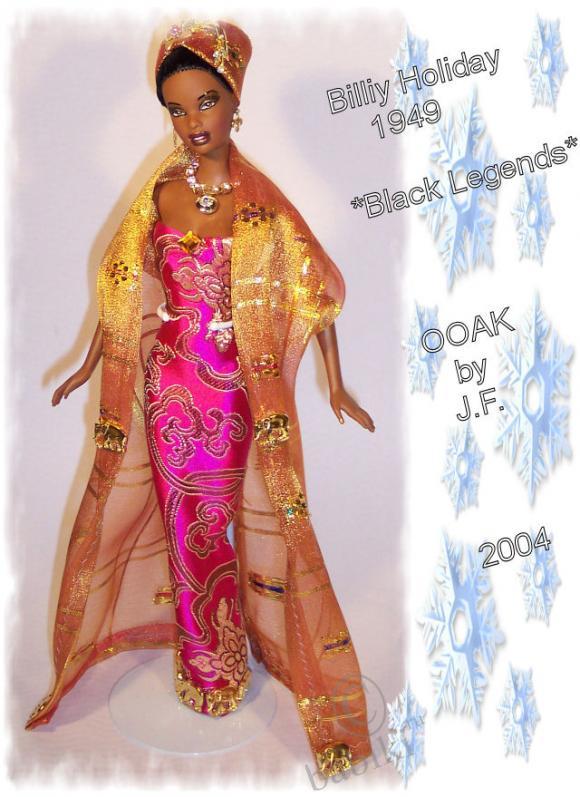 Куклы OOAK от Hanna — Куклы Barbie (Барби): Looks