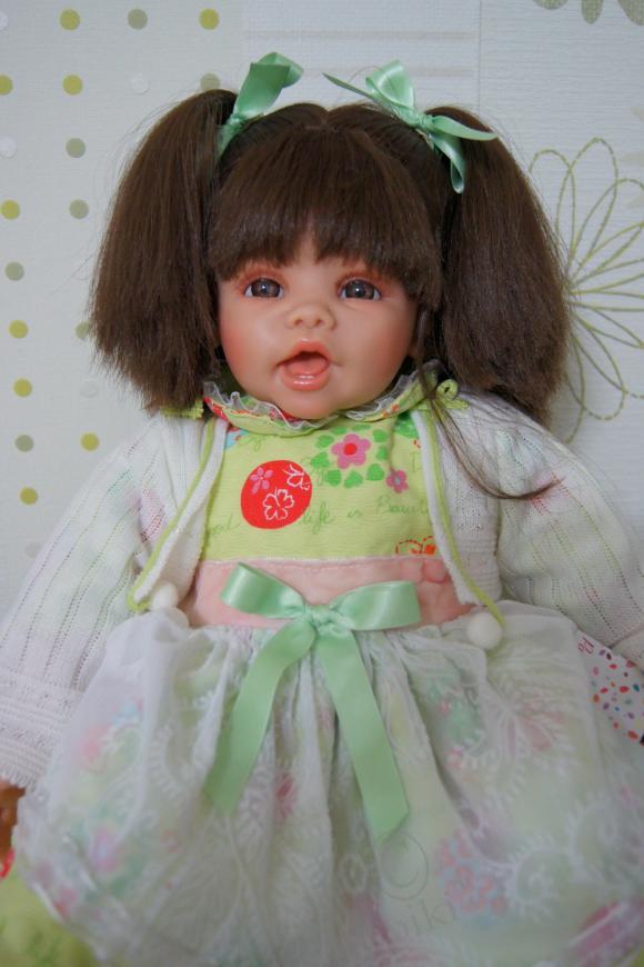 Испанские страсти: куклы Наташка и Фабиан (фото 5)