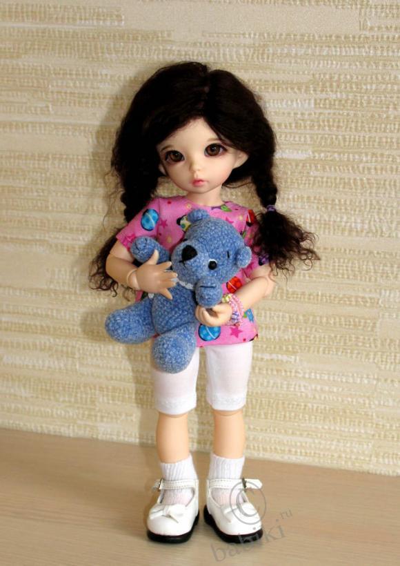 Играю не только я, но и мои куклы!!!! Тая | Бэйбики Играю не только я, но и мои куклы!!!! Тая (фото 4)