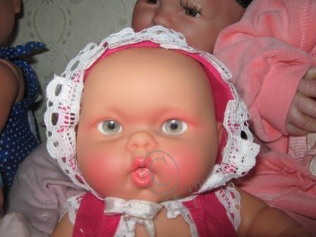 Эмма и пупсы - моя кукольная коллекция (фото 9)