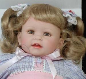 Красивые фото кукол Adora doll