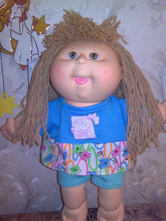 Продается (отдается на усыновление) 12 кукла Cabbage Patch Kids